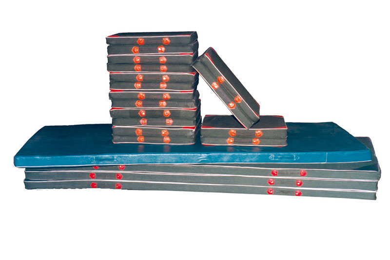 LS-502直式布、革壓縮墊